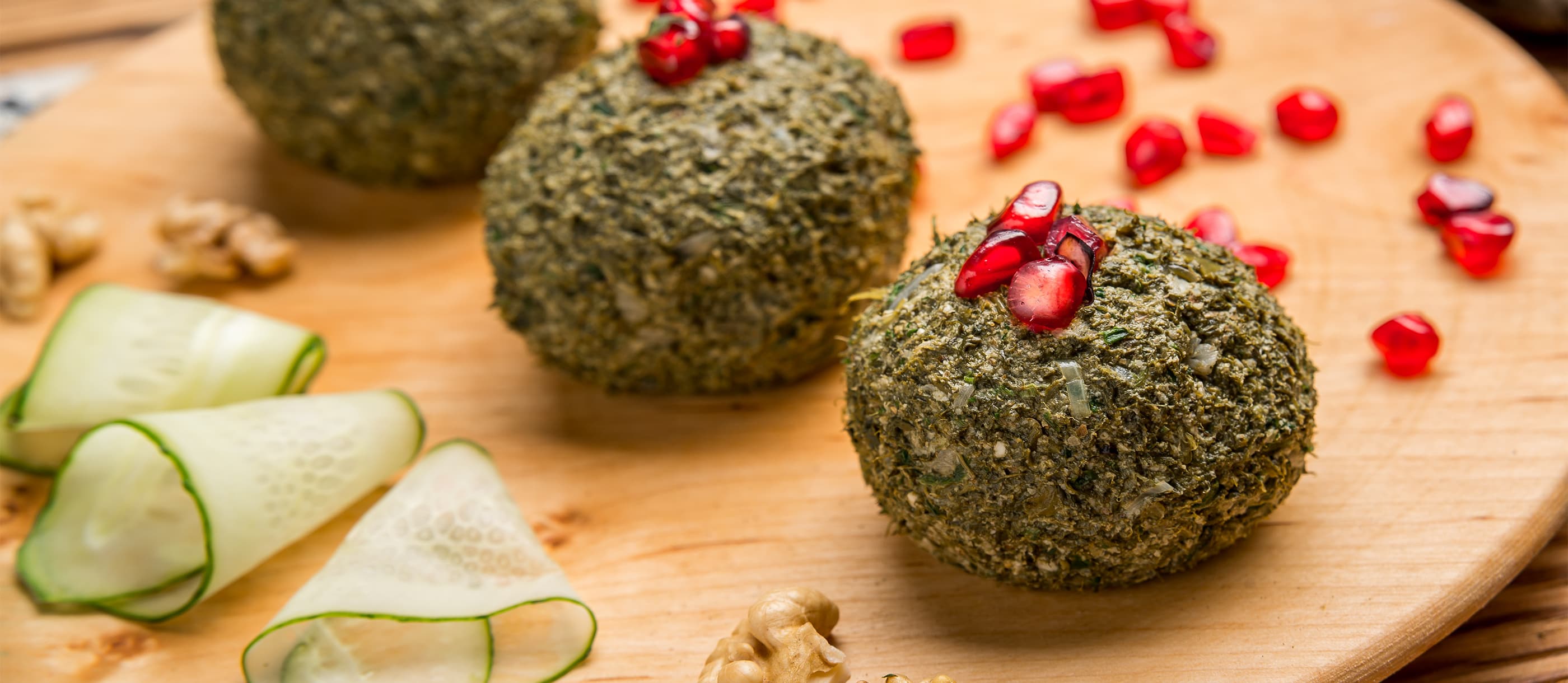 Pkhali de Feijão (3 unidades)