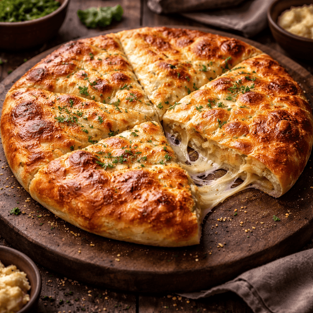 Khachapuri Megruli