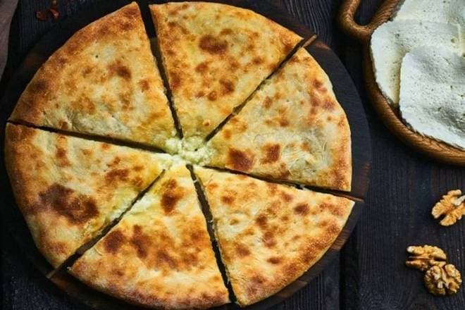 Khachapuri Imeruli