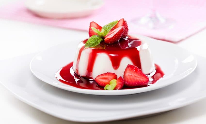 Panna Cotta